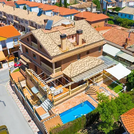 Villa Luis R Cájar Exterior foto